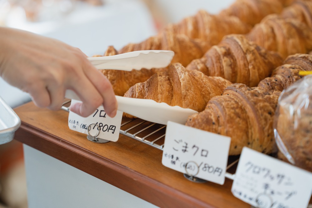 ノブパンが目指す「ふつうに美味しい」パンとは